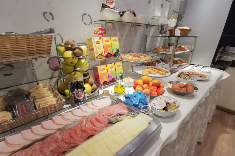 Food & Drinks 5, Nuovo Albergo Centro, Trieste