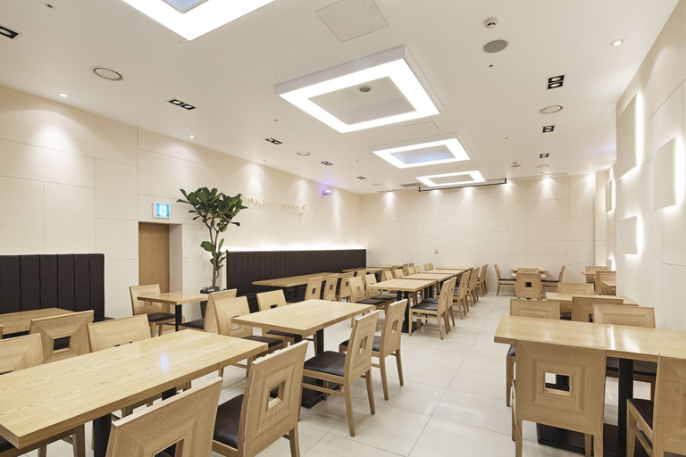 Food & Drinks 5, Hotel Venue G, Jongno