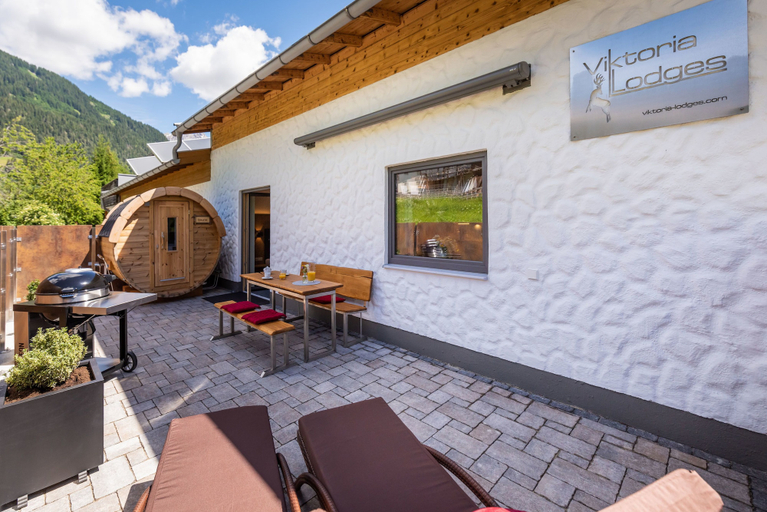Exterior & Views 2, Viktoria Lodges, Reutte