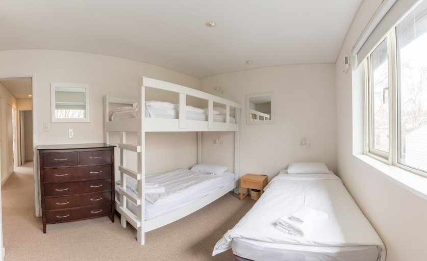 Bedroom 2, Wajima Niseko, Kutchan