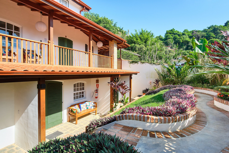 Exterior & Views 2, Boutique Hotel Carpe Diem, Parati
