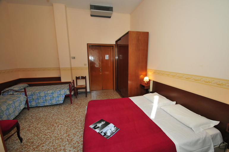 Bedroom 3, Locanda Sant'Anna, Venezia