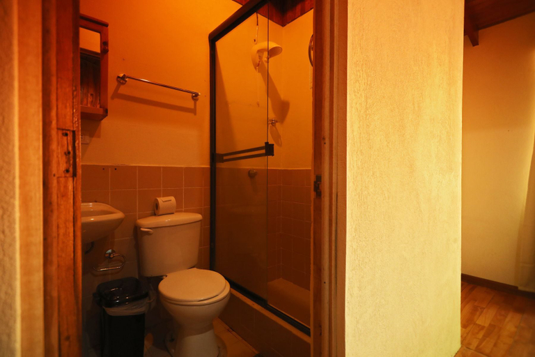 Bathroom 4, Maris B&B, Puntarenas