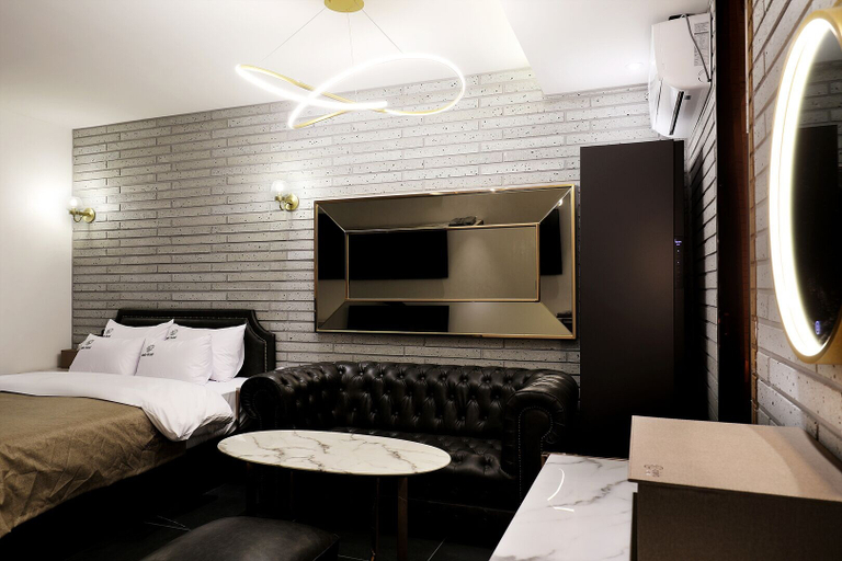 Bedroom 2, Cielo Hotel, Seosan