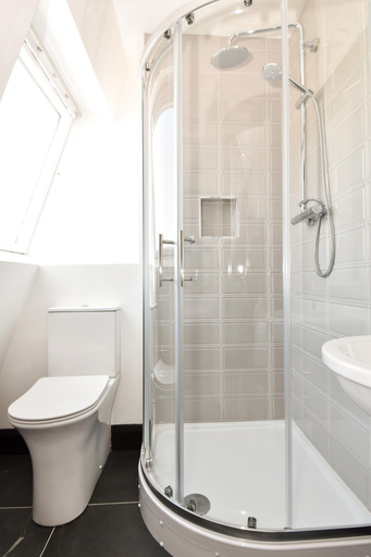 Bathroom 4, The Lane - Boutique Residence