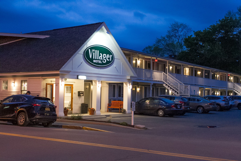 Bar Harbor Villager Motel - Downtown, Hancock