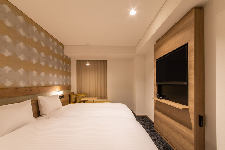Bedroom 3, Hotel Vista Osaka Namba, Osaka