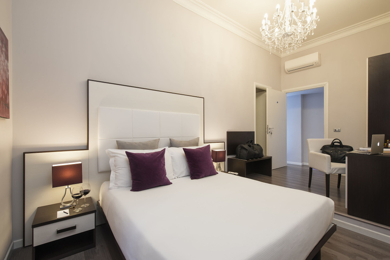 Bedroom 2, Arenula Suites, Roma