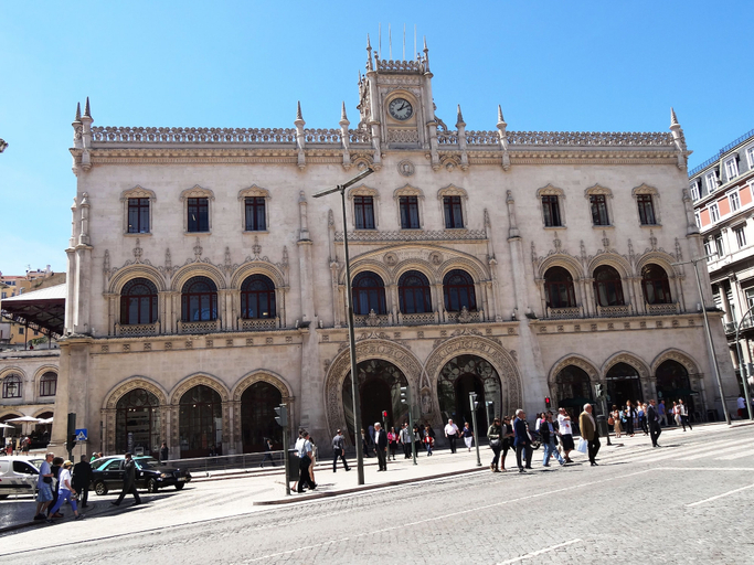 Exterior & Views 2, Olivier Apartments - Downtown Lisbon, Lisbon