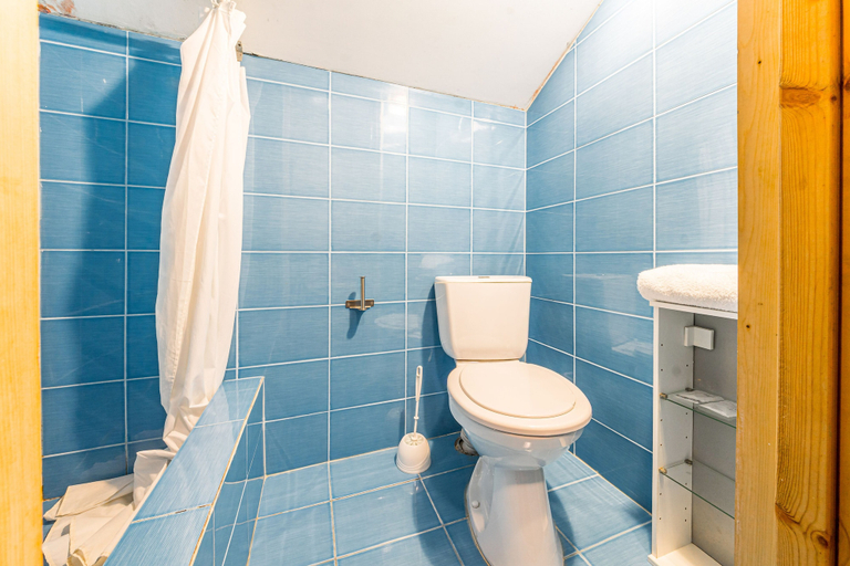 Bathroom 3, Khalva Hotel Polyanka, Central