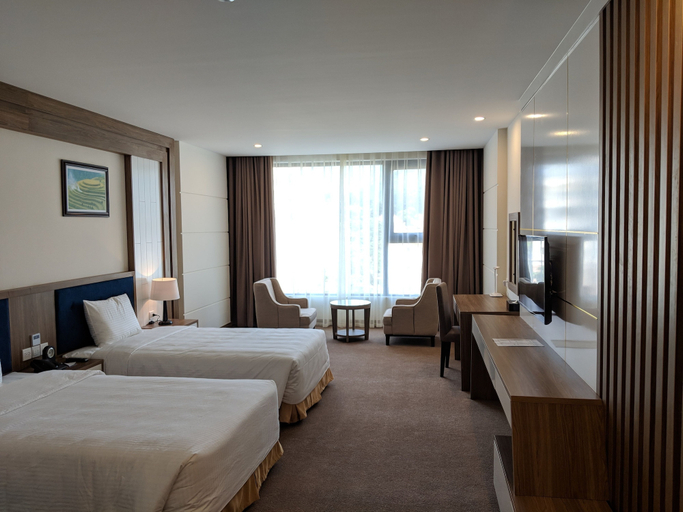 Bedroom 4, Muong Thanh Luxury Son La, Sơn La