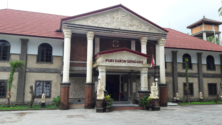 Exterior & Views 5, Hotel Puri Saron Senggigi, Lombok