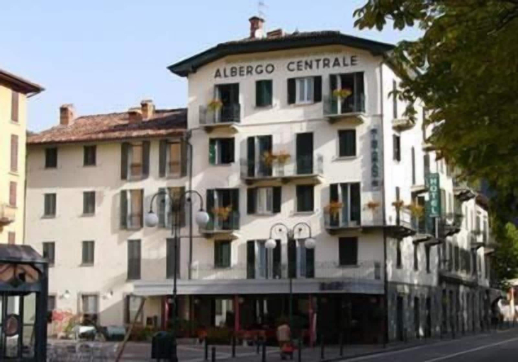 Exterior & Views 1, Hotel Centrale, Bergamo