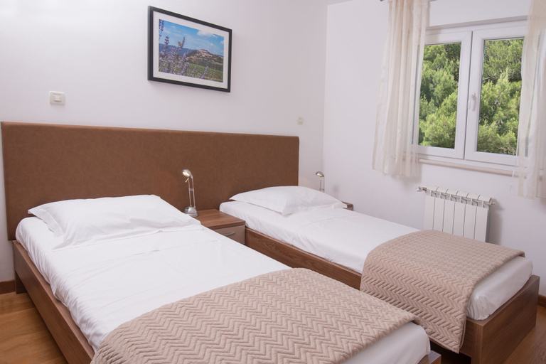 Bedroom 3, Villa Lumare, Pula