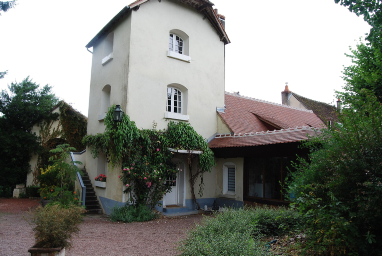 Exterior & Views 2, La Pouillyzotte, Nièvre