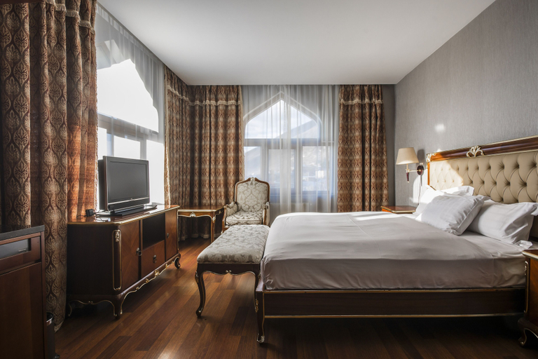 Bedroom 3, Sheki Palace Hotel, Şəki City