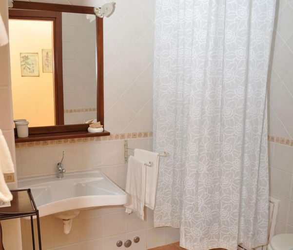 Bathroom 3, Agriturismo Le Dolci Colline, Perugia