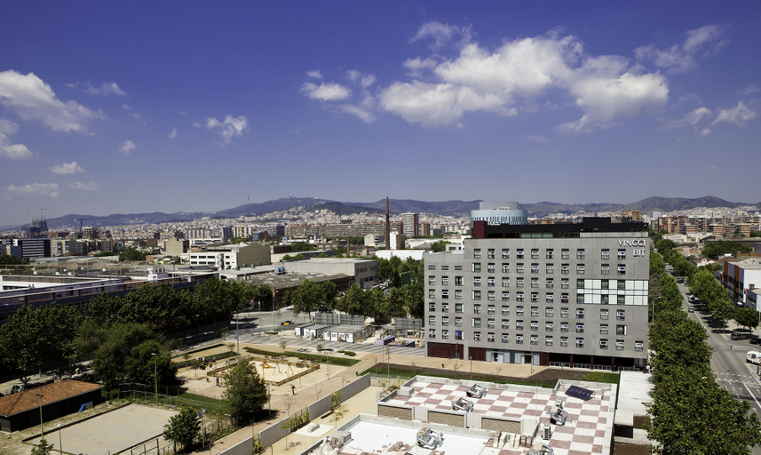 Exterior & Views 2, Hotel Vincci Bit, Barcelona
