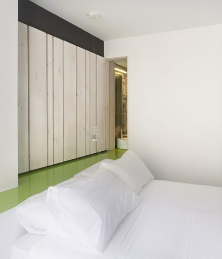 Bedroom 2, Moure Hotel, A Coruña