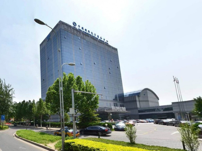 Beijing Jinjiang Fuyuan Hotel, Beijing
