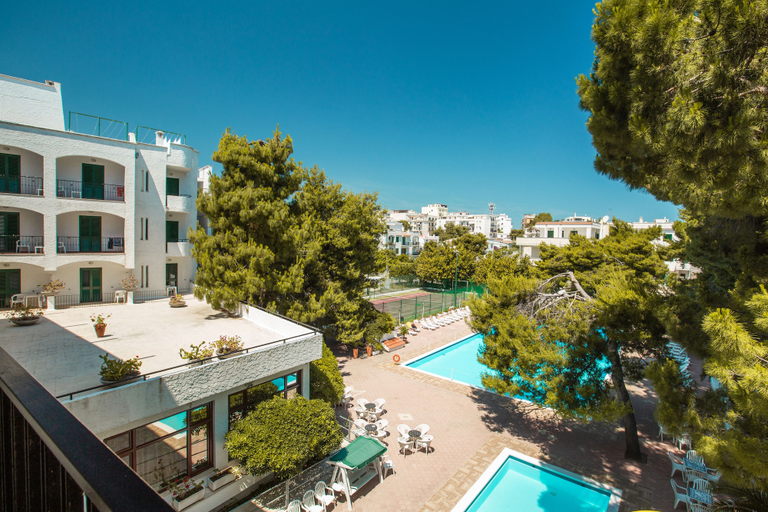 Exterior & Views 2, Hotel Mediterraneo, Foggia