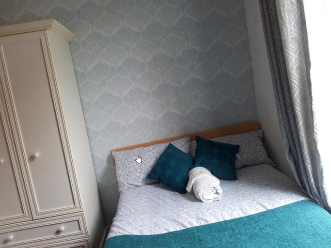 Bedroom 2, Priory Guest House, Lincolnshire