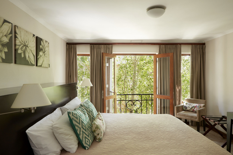 Bedroom 3, Bayflowers Guesthouse, City of Cape Town