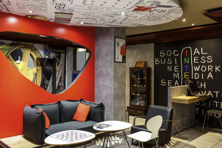 Food & Drinks 5, ibis Douala, Wouri