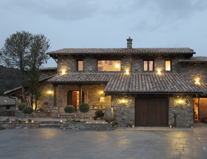 Exterior & Views 2, Rusticae El Acebo de Casa Muria, Huesca