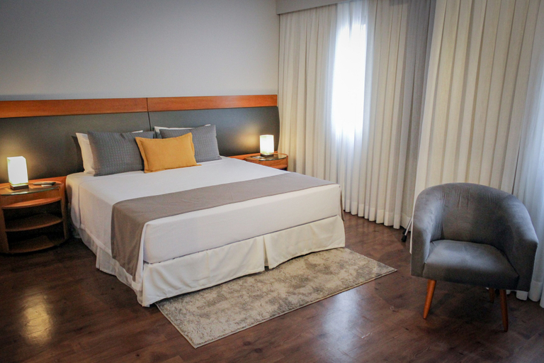 Bedroom 3, SLAVIERO Moema, São Paulo