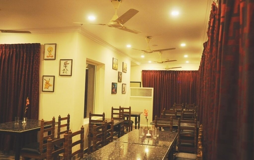 Food & Drinks 5, Hotel Ocean Heritage, Kanniyakumari