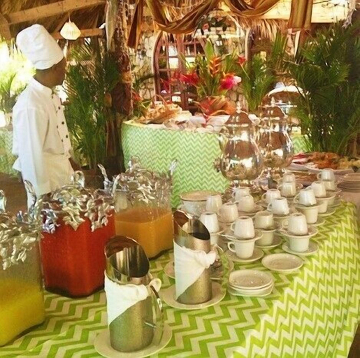 Food & Drinks 4, Abaka Bay Resort, les Cayes