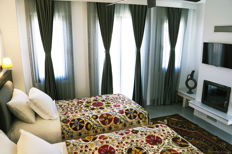 Bedroom 5, Ayasoluk Hotel, Selçuk