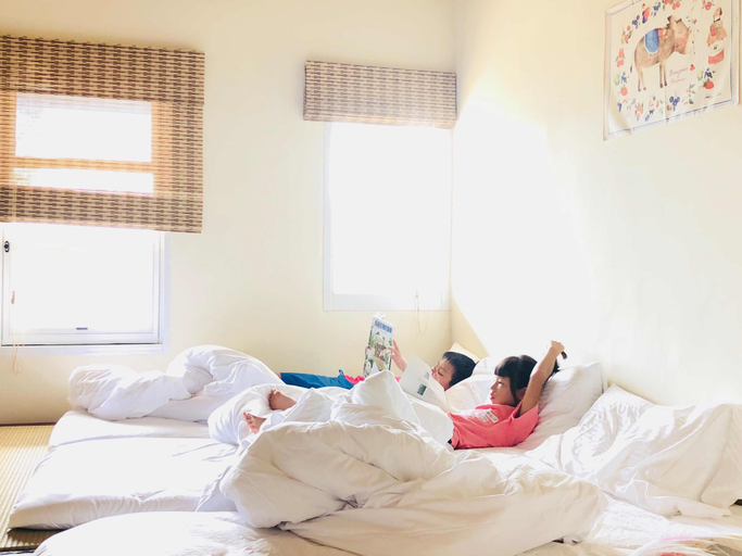 Bedroom 2, Mooning the Hill, Pingtung