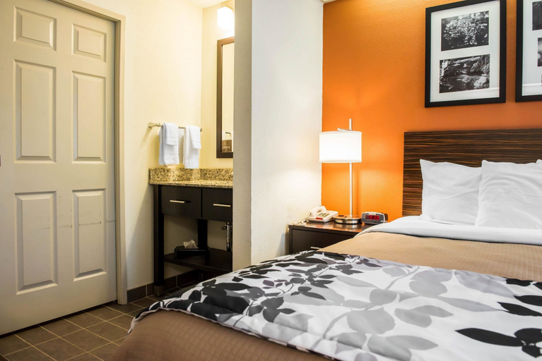 Bedroom 2, Quality Inn Bridgeport - Clarksburg, Harrison