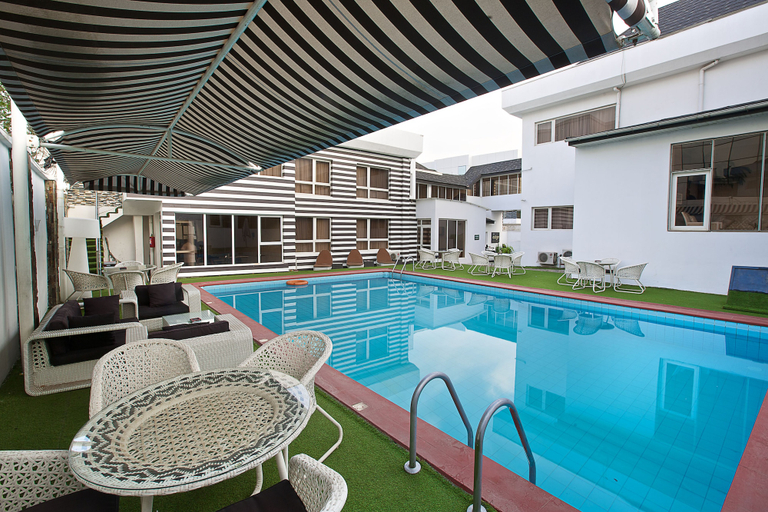 Sport & Beauty 2, Summerset Continental Hotel Maitama, AbujaMun