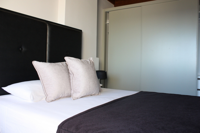 Bedroom 3, Penthouse With Private Pool, Málaga