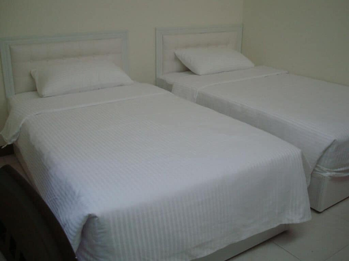 Bedroom 2, Hong Hu Ju Captain Sung's House, Penghu