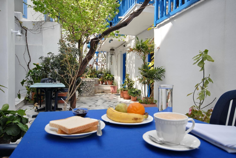Food & Drinks 5, Barbouni Hotel & Studios, South Aegean