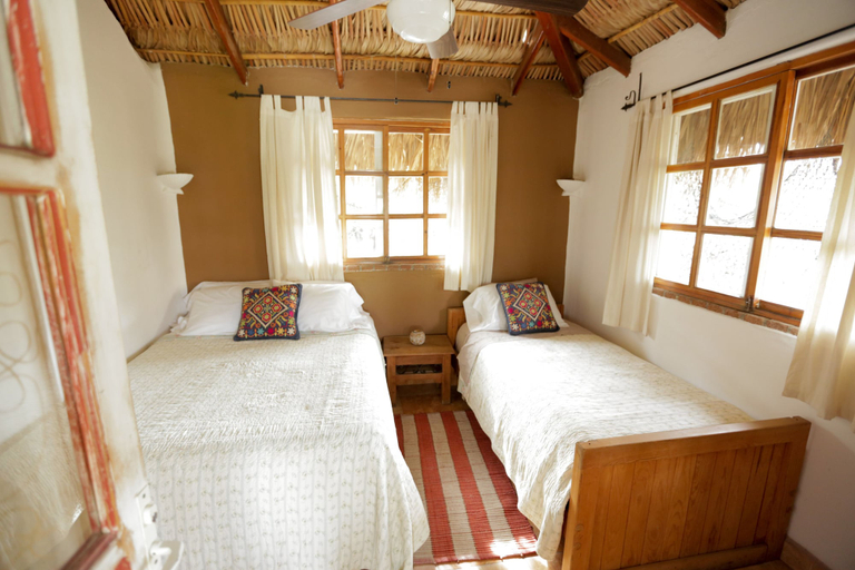 Bedroom 3, The Bungalows Hotel, La Paz