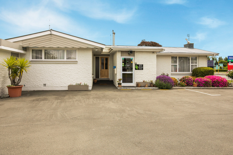 Exterior & Views 2, Arcadia Motel, Christchurch
