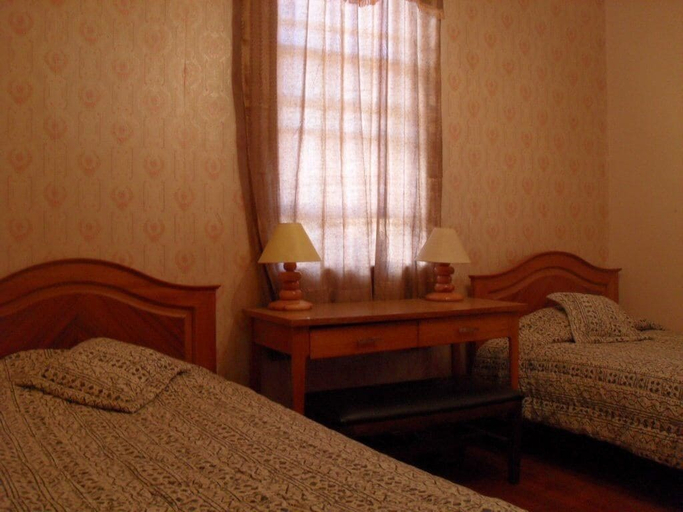 Bedroom 3, Hostal Volunteer House, Quito