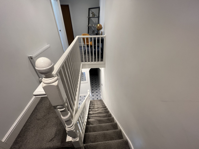 Interior 2, Superb 2 bed Apartment Great Location, Stoke-on-Trent