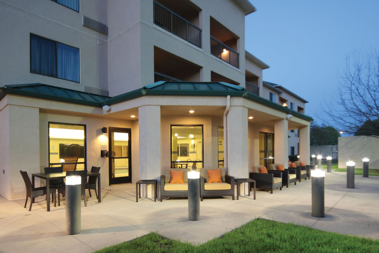 Exterior & Views 2, Courtyard by Marriott Dayton North, Montgomery
