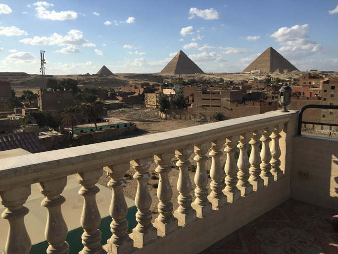 Others 5, Pyramids Inn Motel, Al-Ahram
