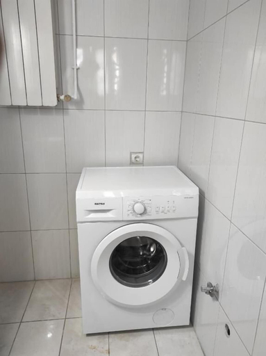 Bathroom, Komfort Appartment, South Aegean
