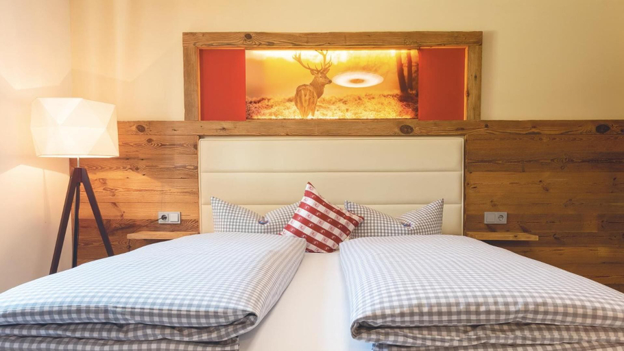 Bedroom 4, Boutique Hotel beim Lipp - Restaurant & Spa, Ostallgäu