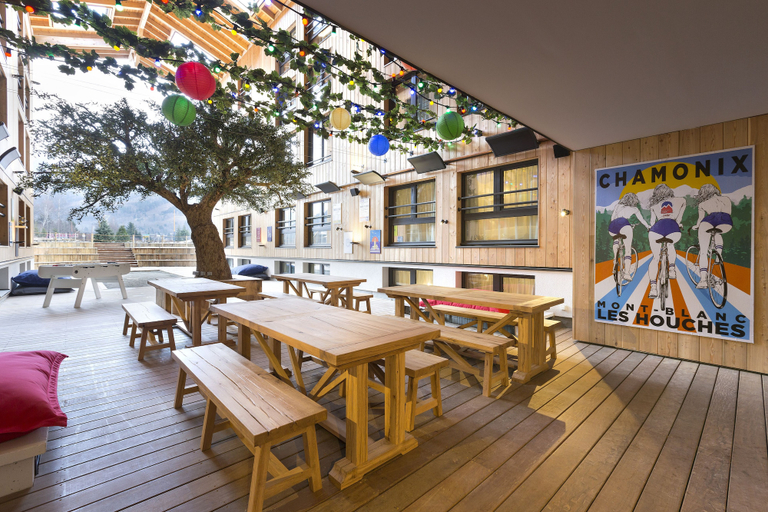 Food & Drinks 5, RockyPop Chamonix - Les Houches, Haute-Savoie