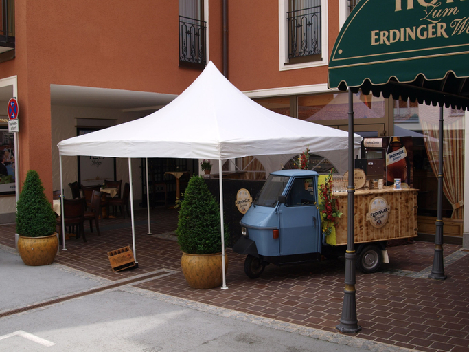 Exterior & Views 2, Hotel zum Erdinger Weissbräu, Erding