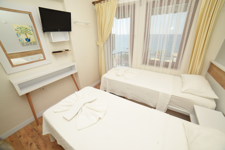 Bedroom 2, Limonata Assos, Ayvacık